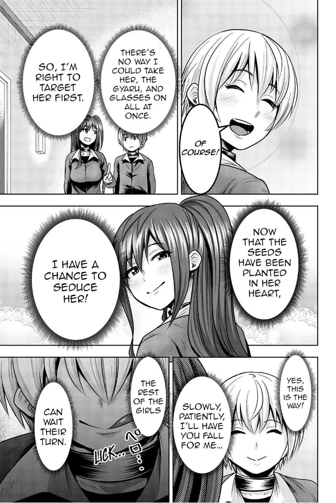 Mina-sama no Omocha desu Chap 31 - Next Chap 32