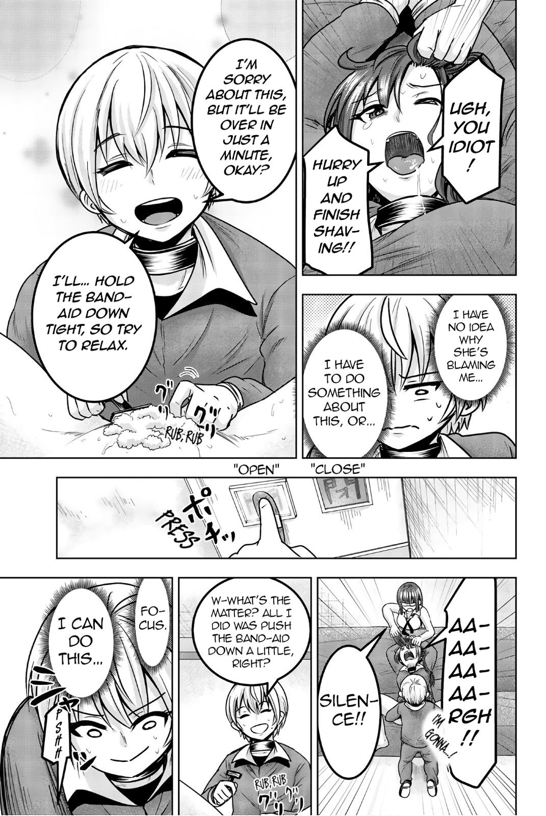 Mina-sama no Omocha desu Chap 32 - Next Chap 33