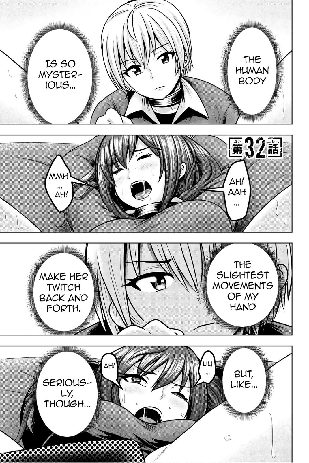 Mina-sama no Omocha desu Chap 32 - Next Chap 33