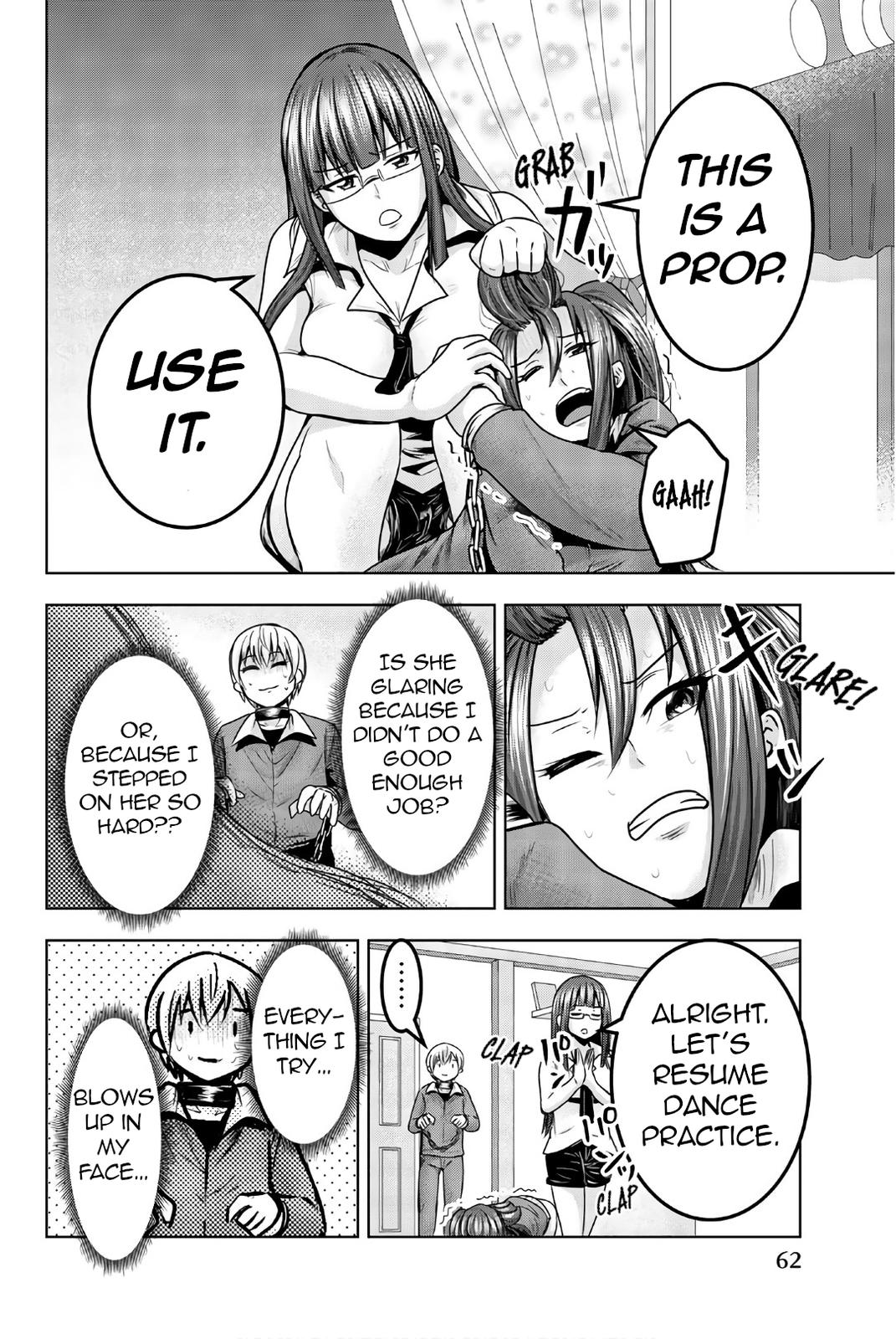Mina-sama no Omocha desu Chap 32 - Next Chap 33