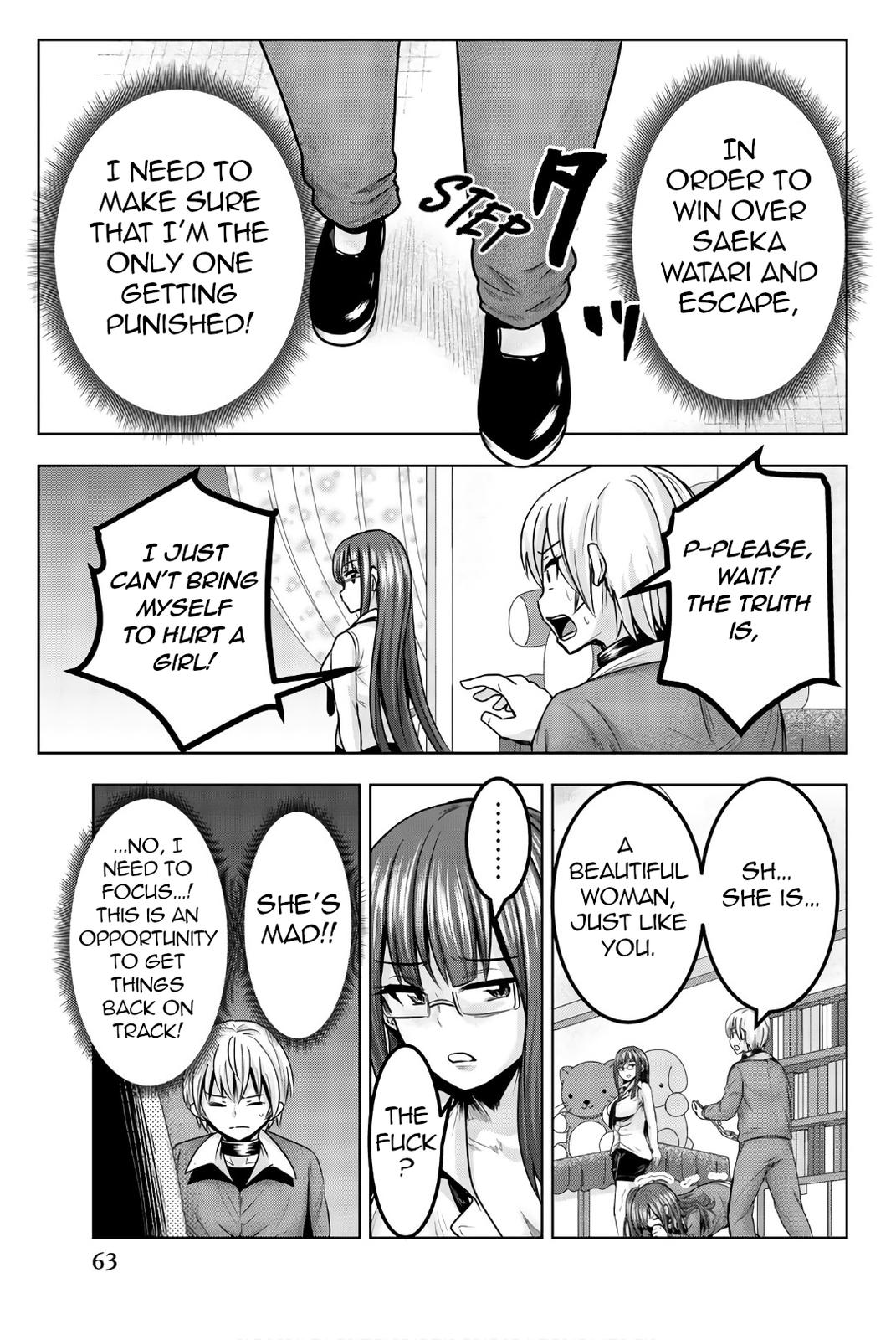 Mina-sama no Omocha desu Chap 32 - Next Chap 33