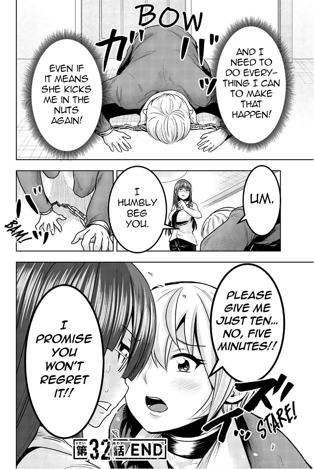 Mina-sama no Omocha desu Chap 32 - Next Chap 33
