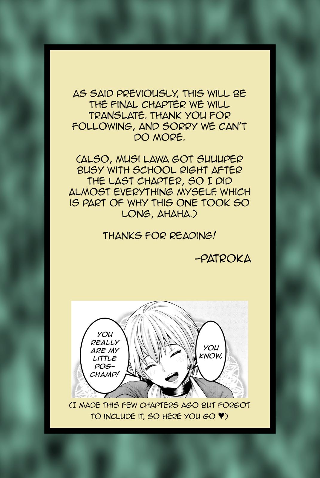 Mina-sama no Omocha desu Chap 32 - Next Chap 33