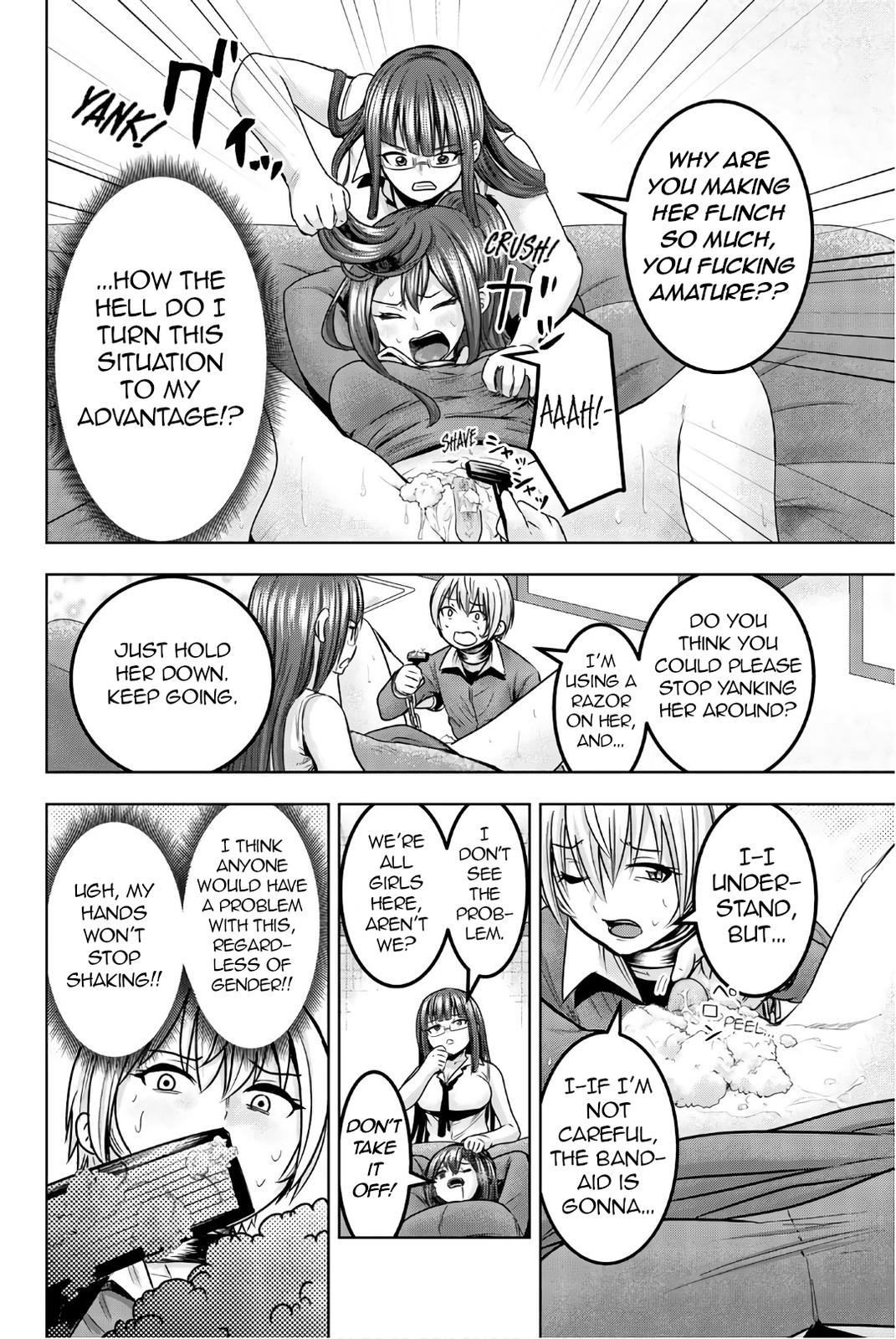 Mina-sama no Omocha desu Chap 32 - Next Chap 33