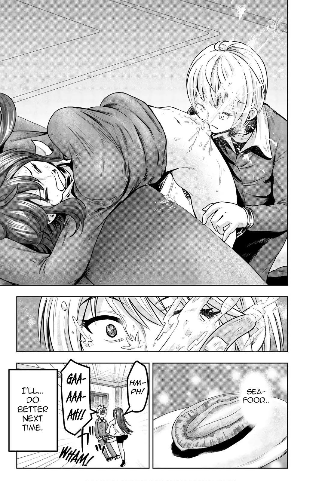Mina-sama no Omocha desu Chap 32 - Next Chap 33