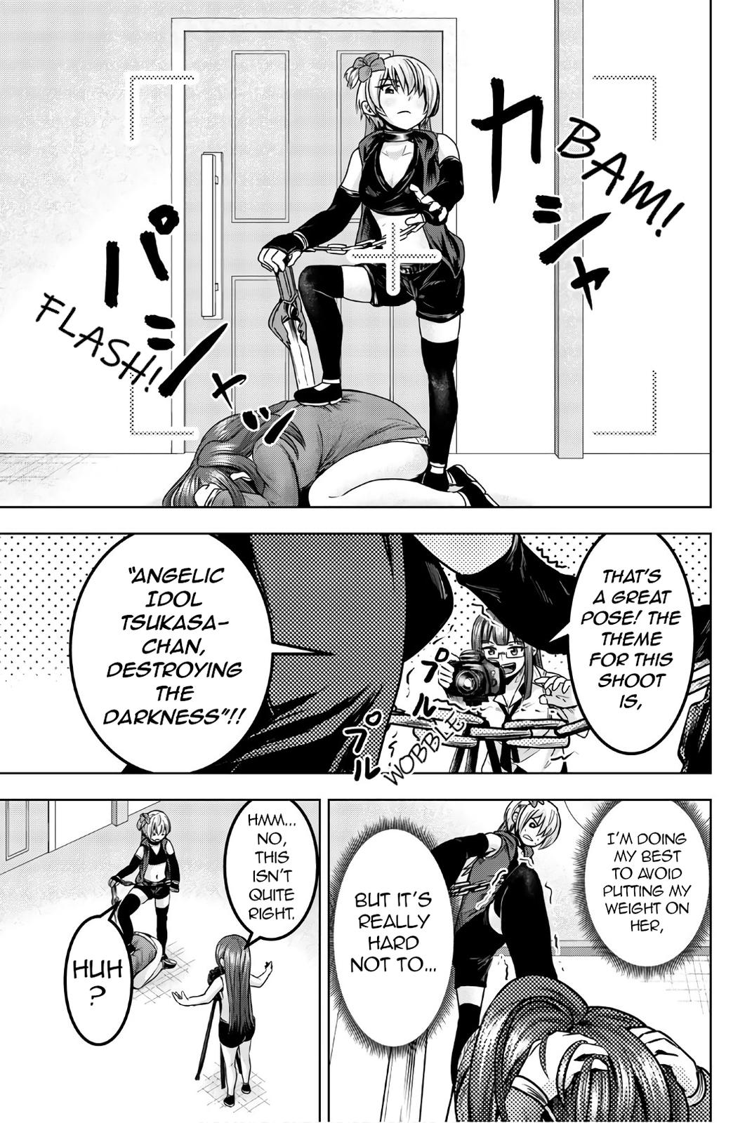 Mina-sama no Omocha desu Chap 32 - Next Chap 33