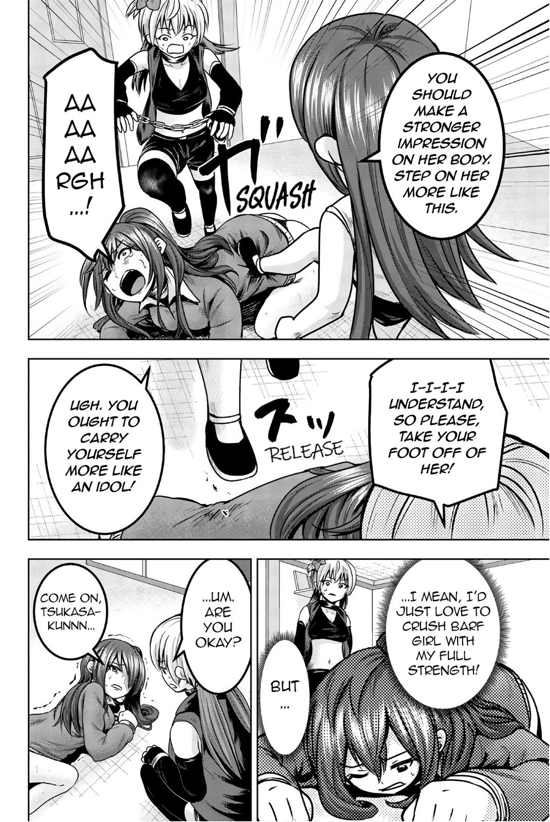 Mina-sama no Omocha desu Chap 32 - Next Chap 33