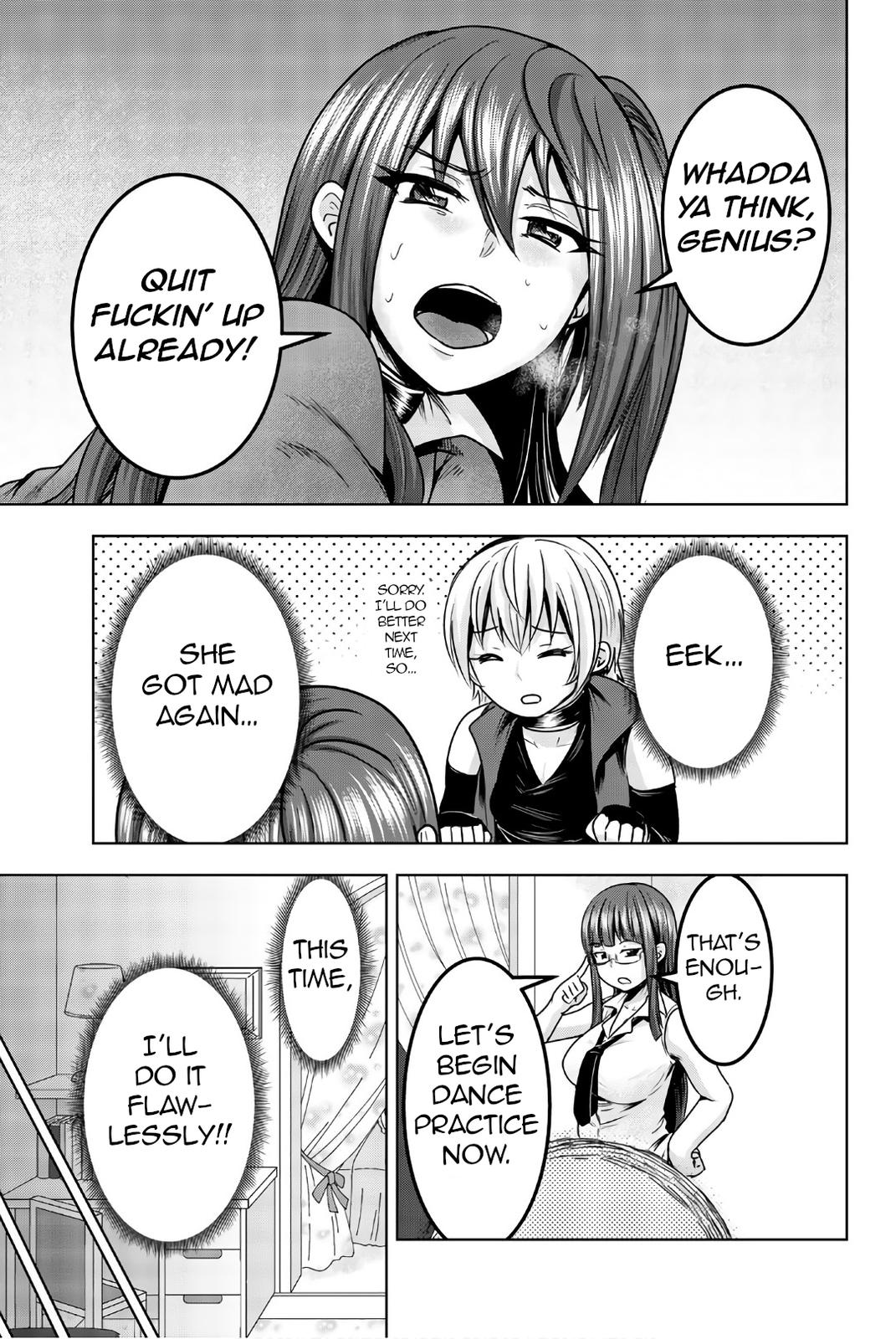 Mina-sama no Omocha desu Chap 32 - Next Chap 33