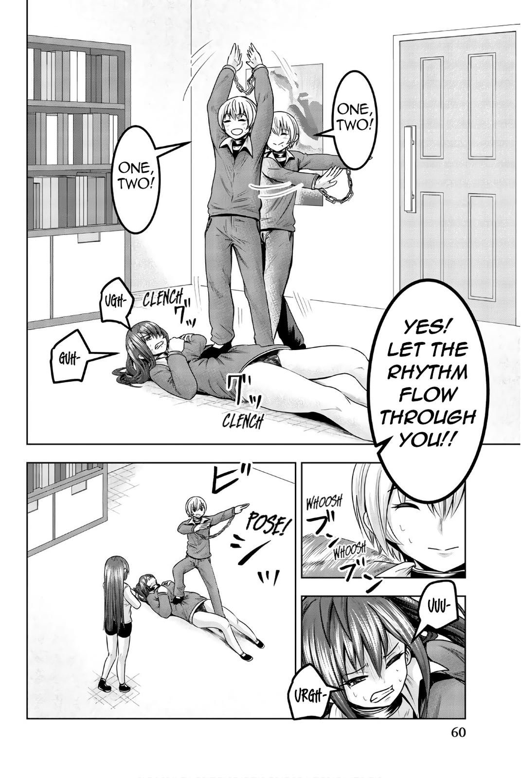 Mina-sama no Omocha desu Chap 32 - Next Chap 33