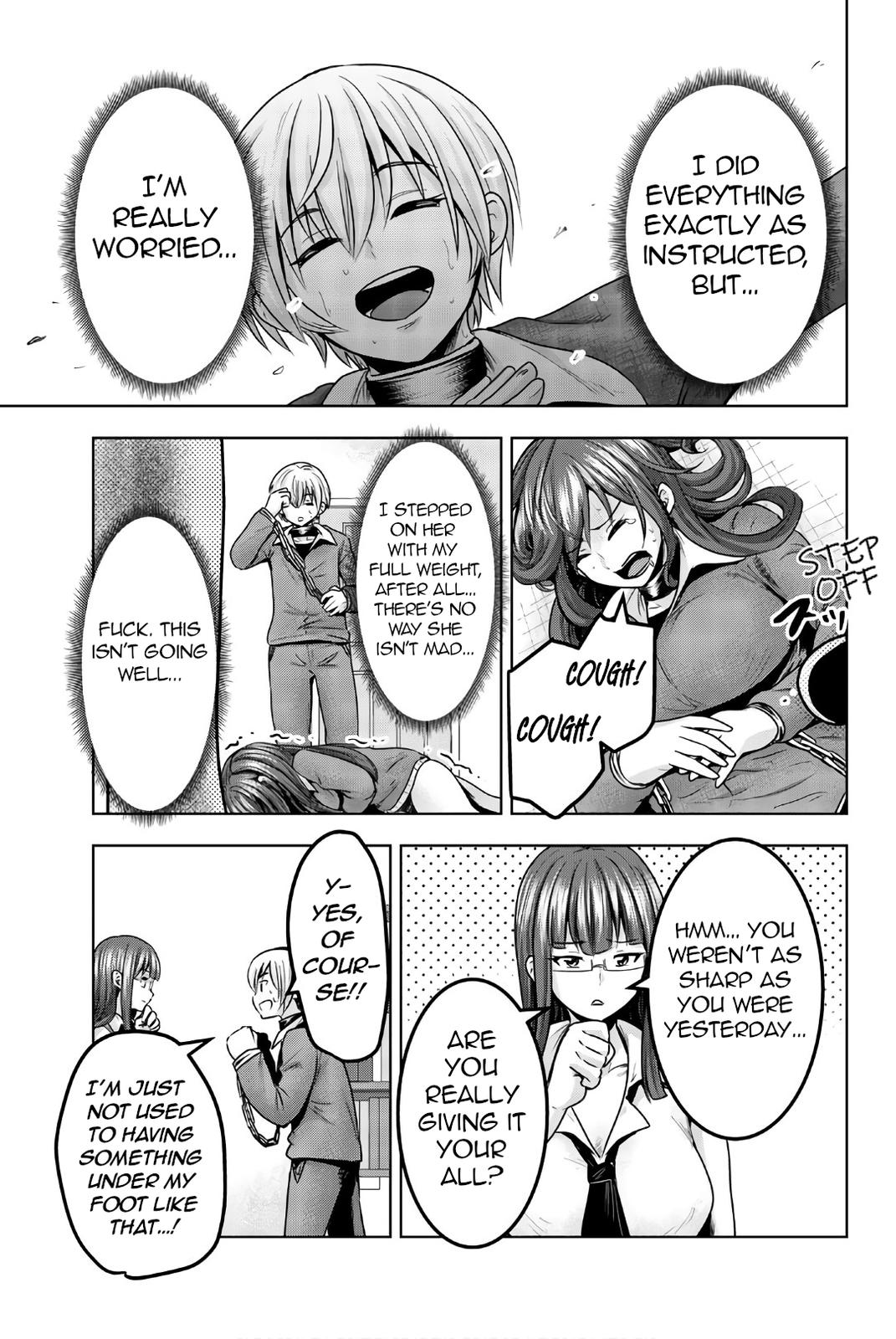 Mina-sama no Omocha desu Chap 32 - Next Chap 33
