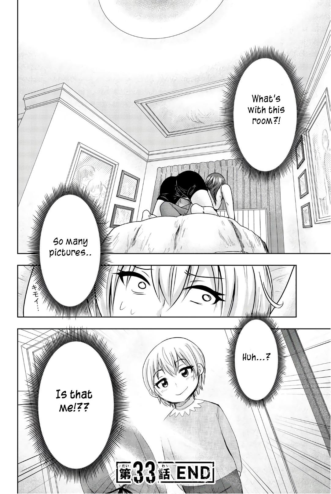 Mina-sama no Omocha desu Chap 33 - Next Chap 34