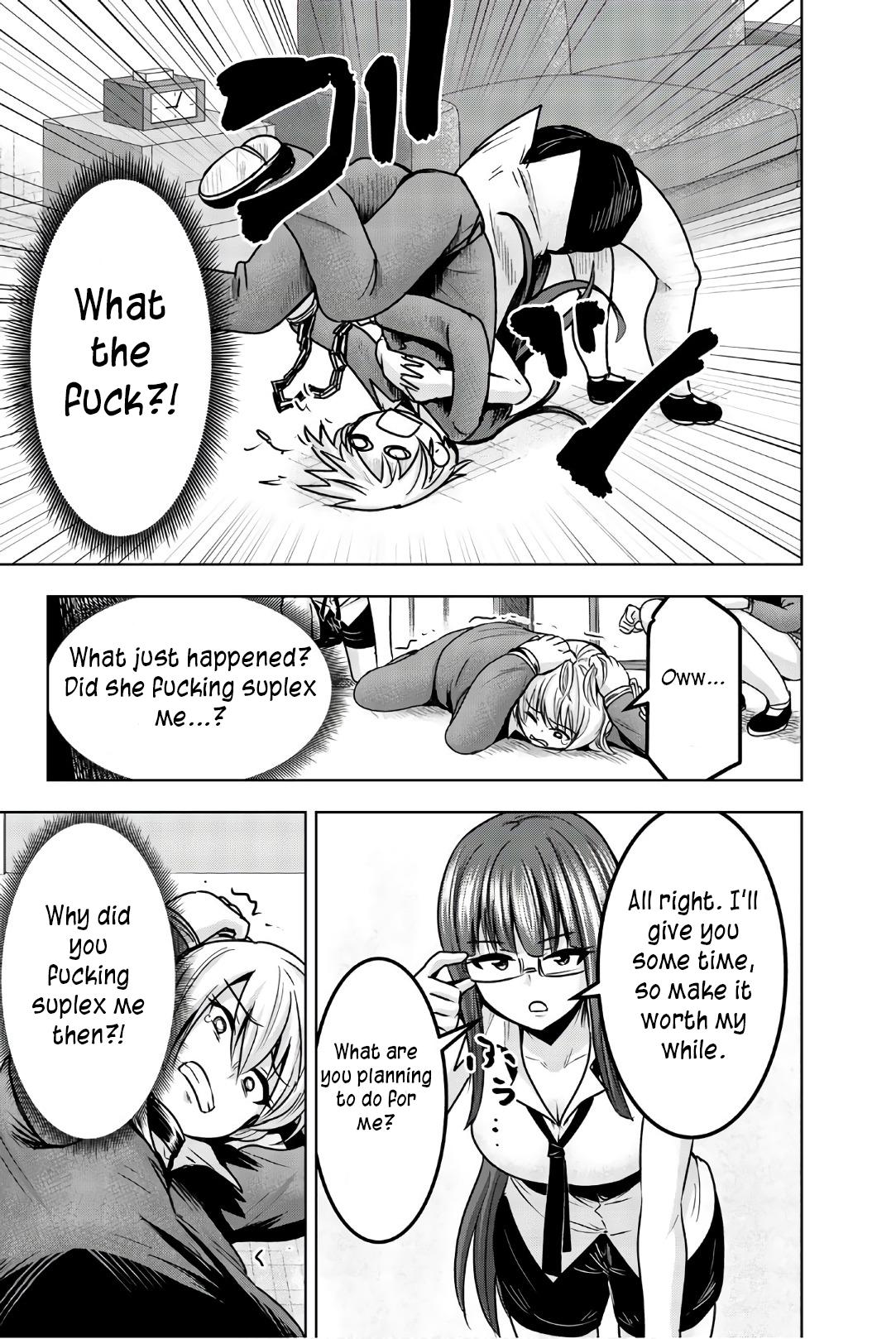 Mina-sama no Omocha desu Chap 33 - Next Chap 34