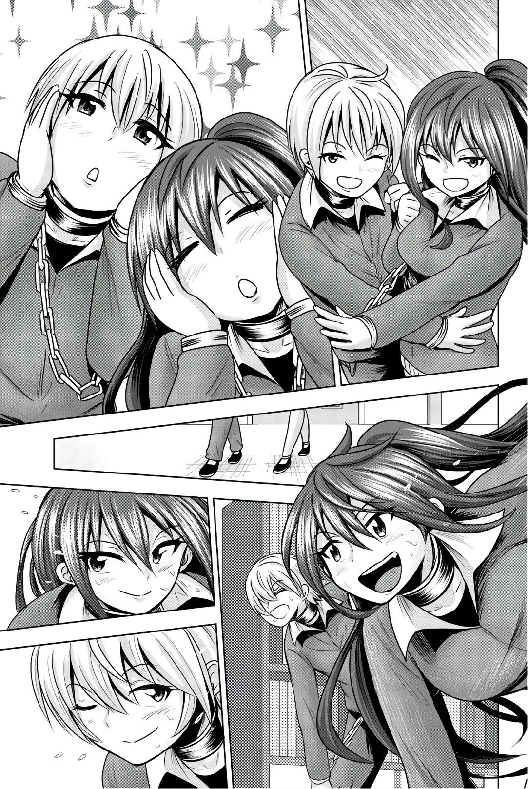 Mina-sama no Omocha desu Chap 33 - Next Chap 34