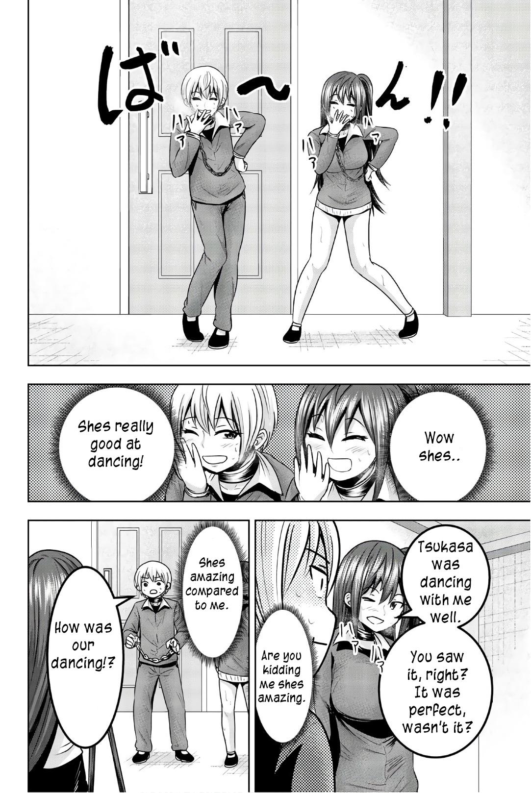 Mina-sama no Omocha desu Chap 33 - Next Chap 34