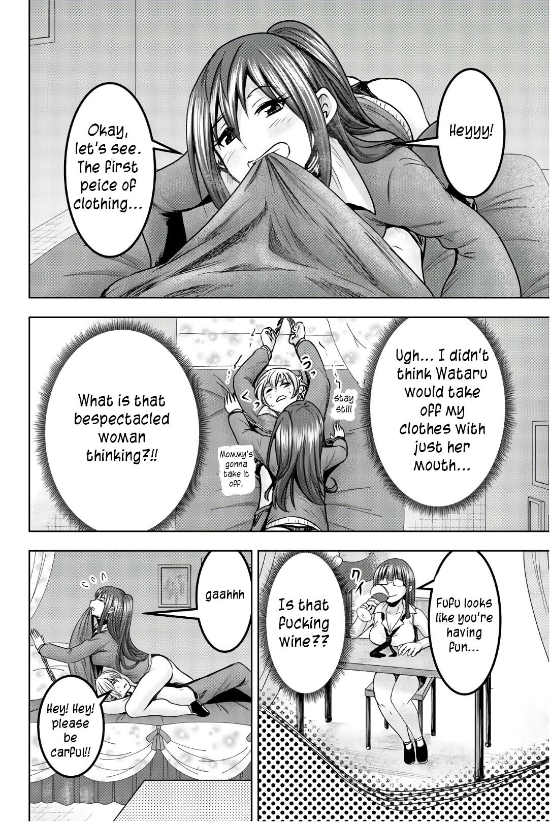 Mina-sama no Omocha desu Chap 33 - Next Chap 34