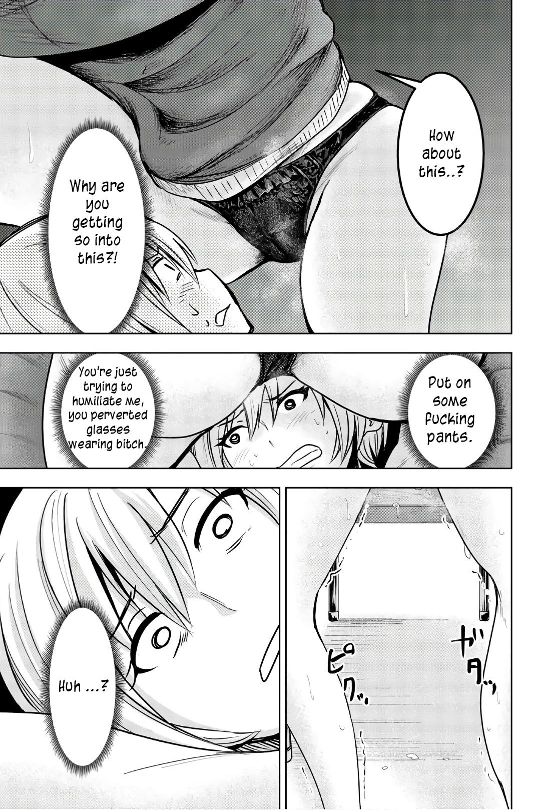 Mina-sama no Omocha desu Chap 33 - Next Chap 34