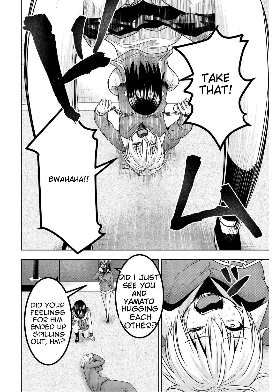 Mina-sama no Omocha desu Chap 44 - Next Chap 45