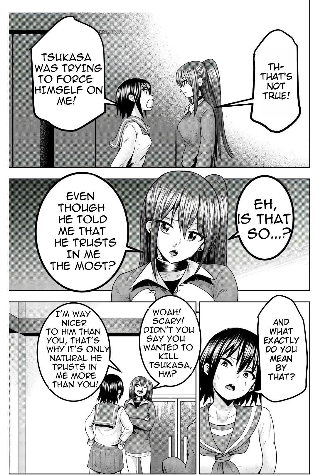 Mina-sama no Omocha desu Chap 44 - Next Chap 45