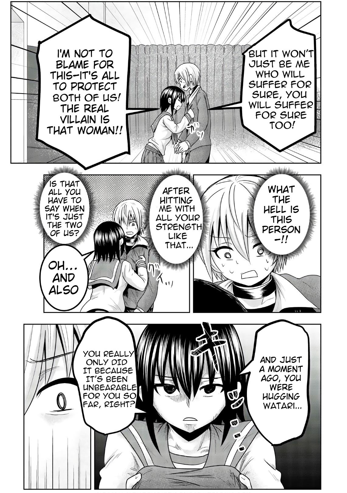 Mina-sama no Omocha desu Chap 44 - Next Chap 45