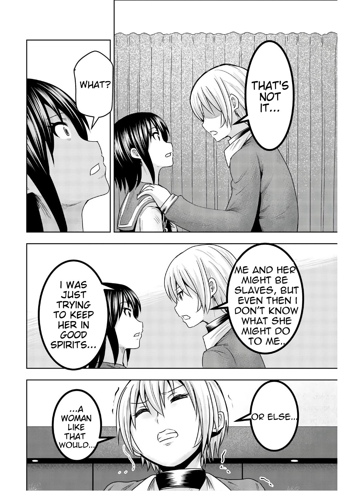Mina-sama no Omocha desu Chap 44 - Next Chap 45