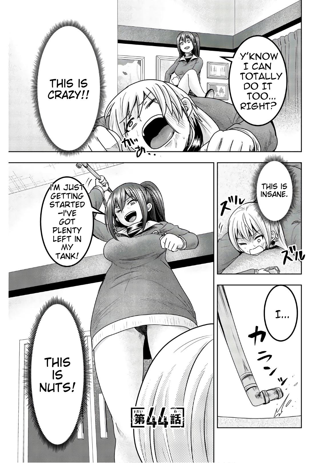 Mina-sama no Omocha desu Chap 44 - Next Chap 45