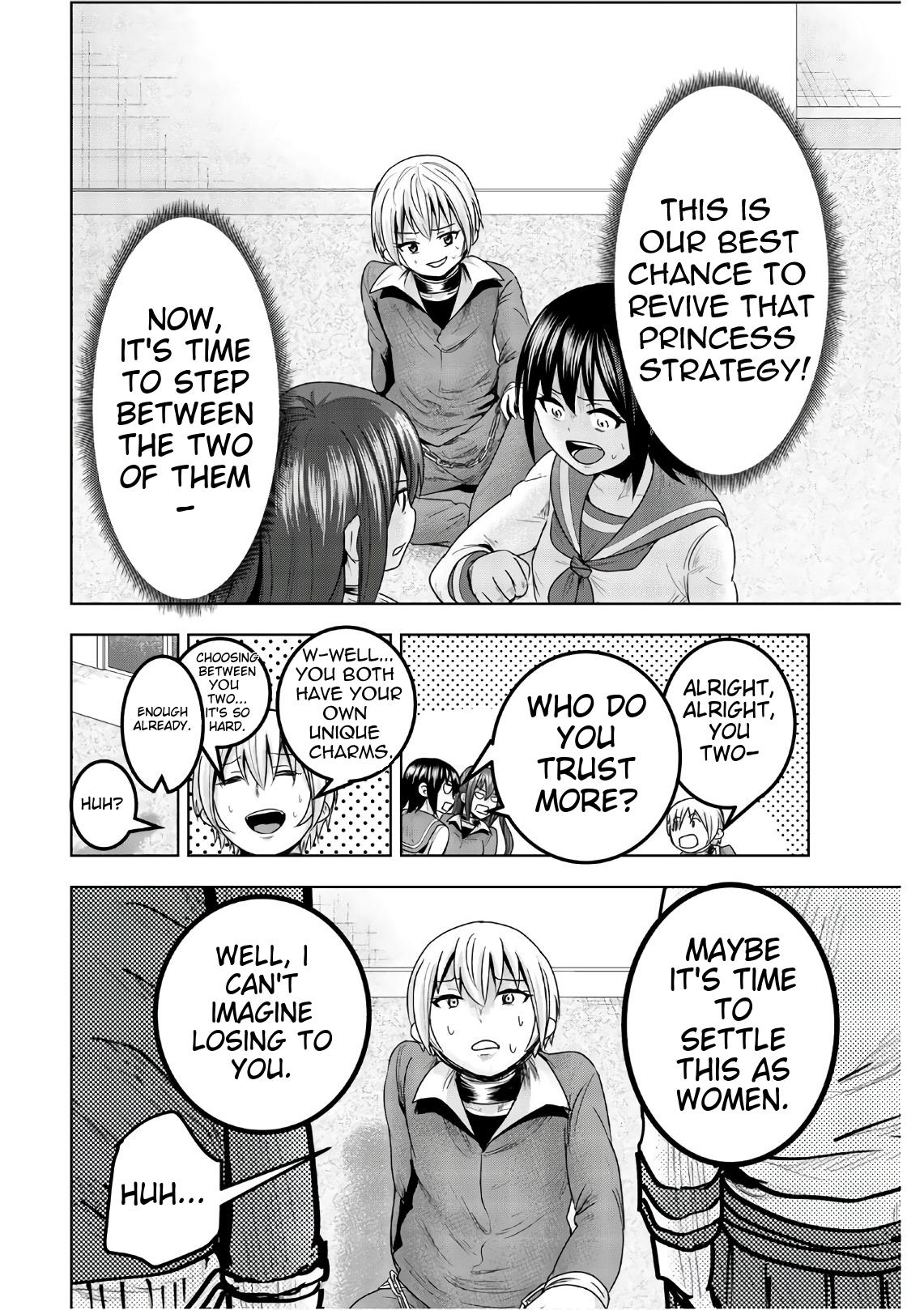 Mina-sama no Omocha desu Chap 44 - Next Chap 45