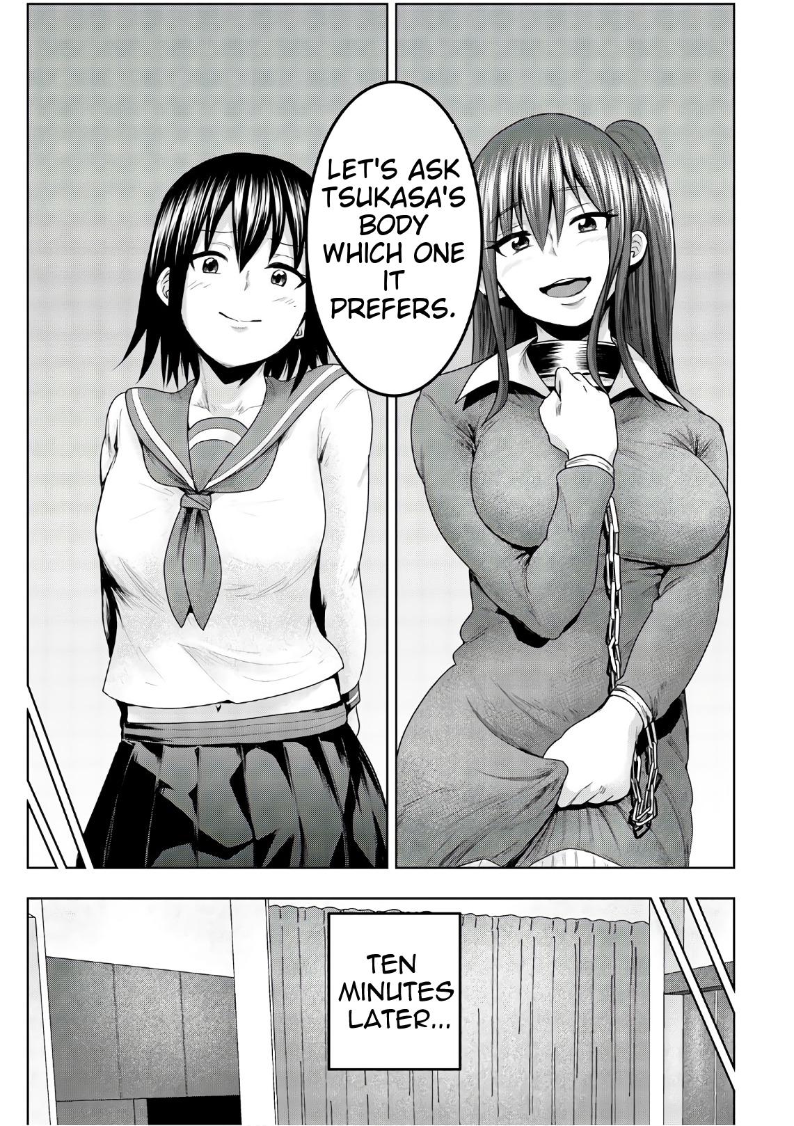 Mina-sama no Omocha desu Chap 44 - Next Chap 45
