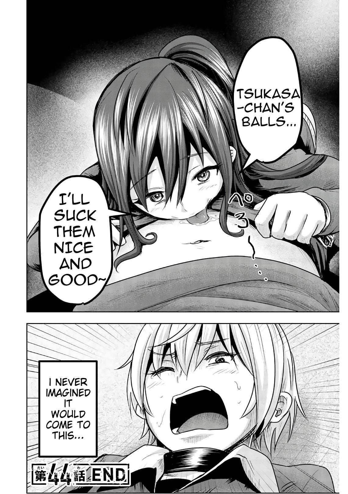 Mina-sama no Omocha desu Chap 44 - Next Chap 45