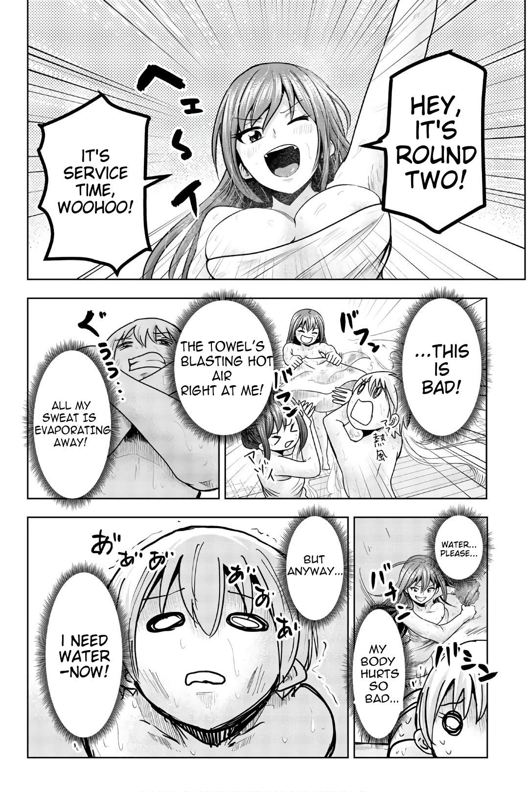 Mina-sama no Omocha desu Chap 40 - Next Chap 41