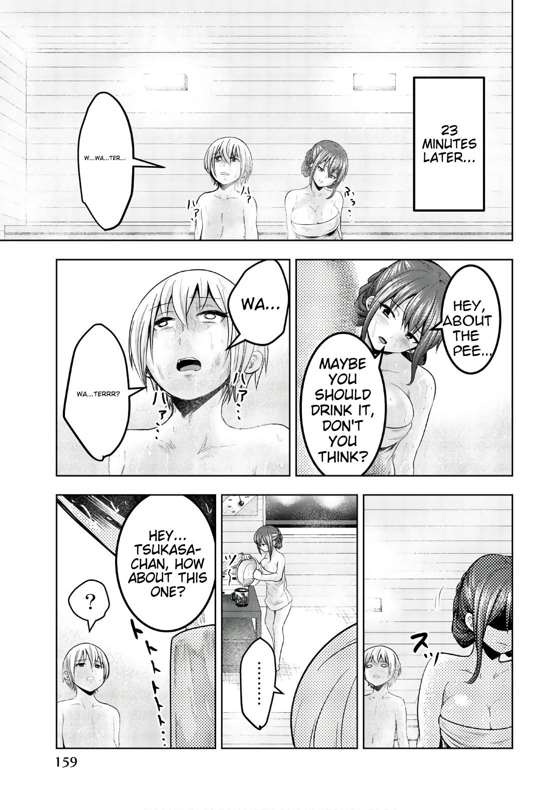 Mina-sama no Omocha desu Chap 40 - Next Chap 41
