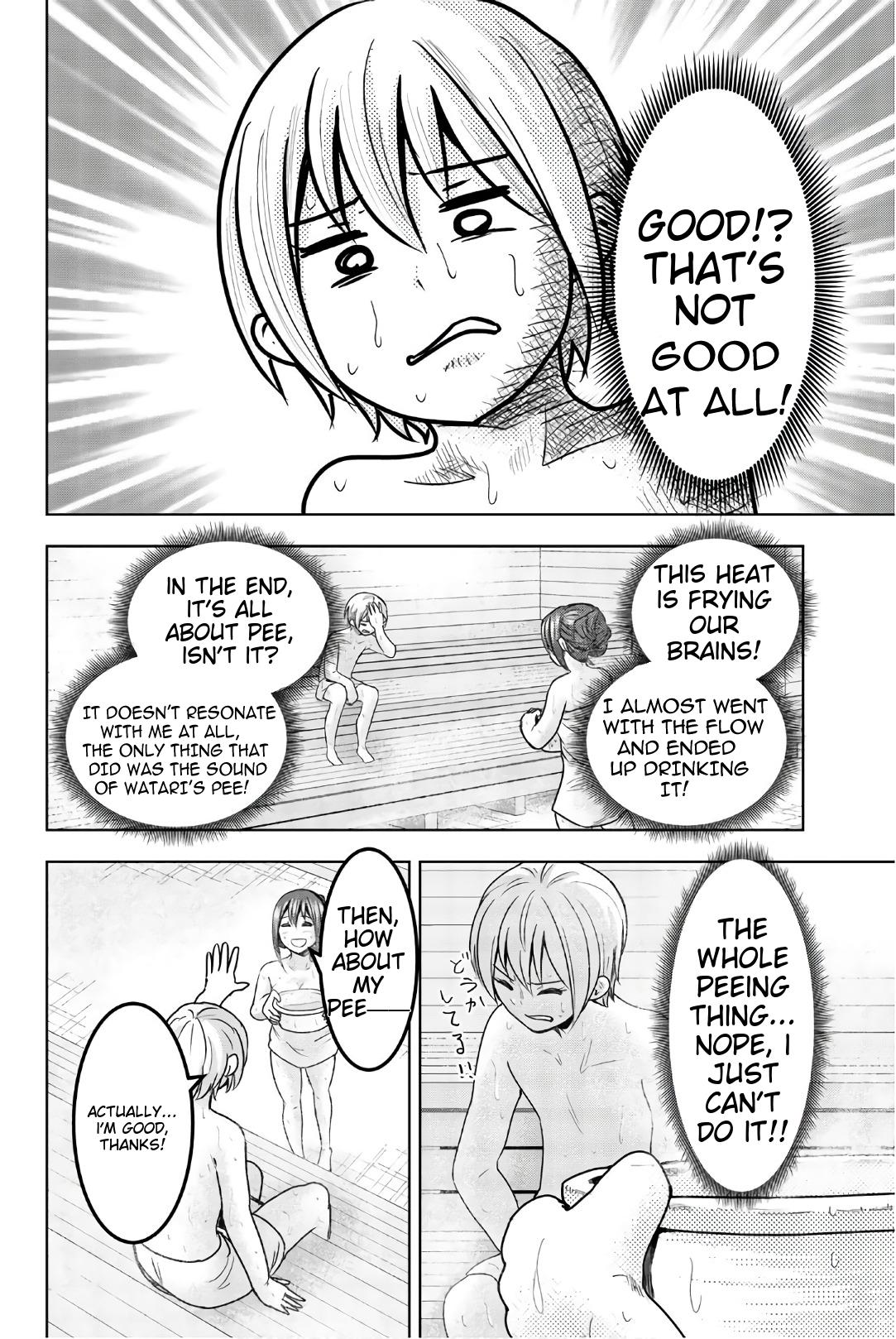 Mina-sama no Omocha desu Chap 40 - Next Chap 41