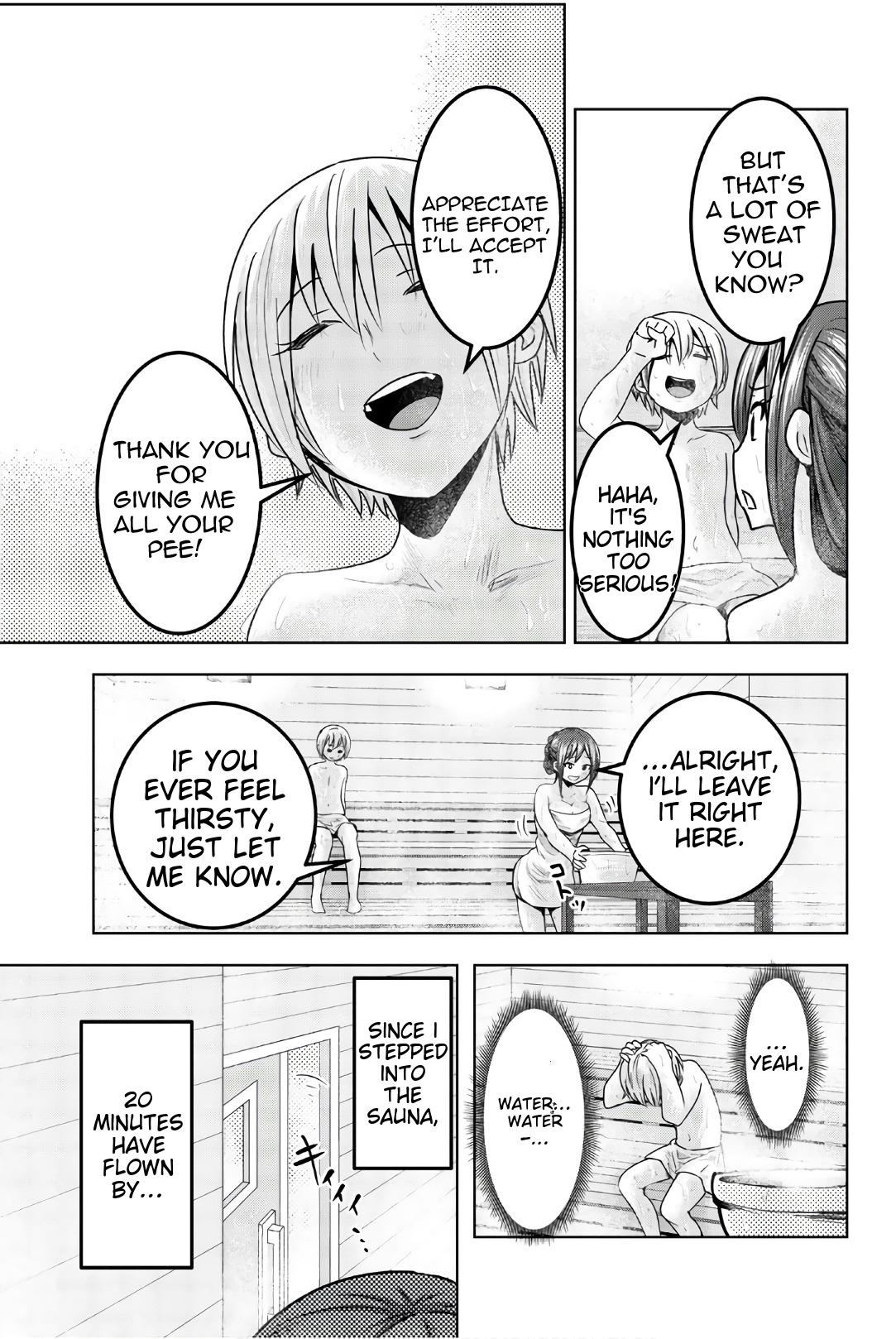 Mina-sama no Omocha desu Chap 40 - Next Chap 41
