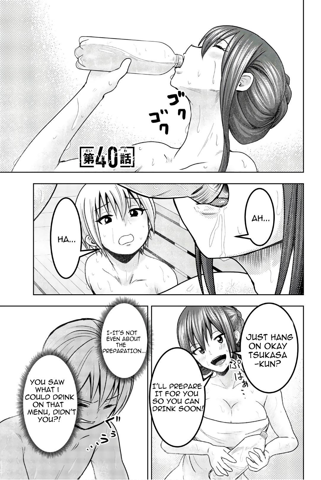 Mina-sama no Omocha desu Chap 40 - Next Chap 41