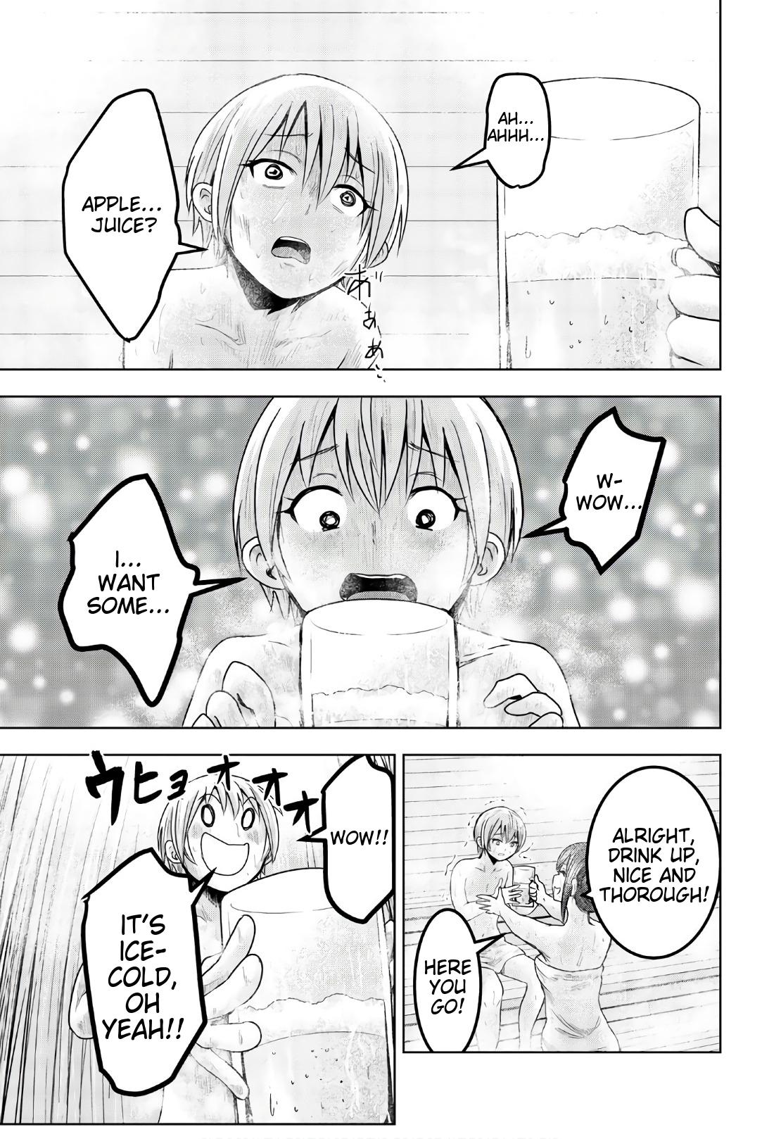 Mina-sama no Omocha desu Chap 40 - Next Chap 41