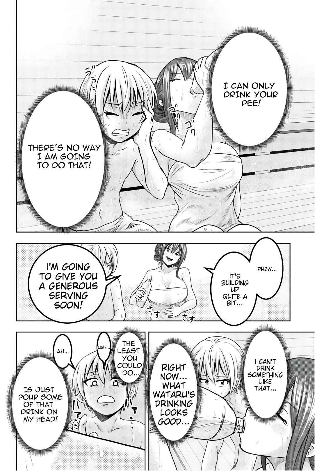 Mina-sama no Omocha desu Chap 40 - Next Chap 41