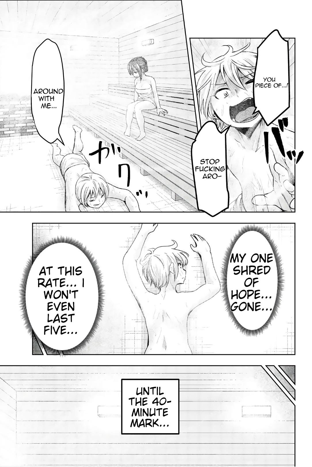 Mina-sama no Omocha desu Chap 41 - Next Chap 42