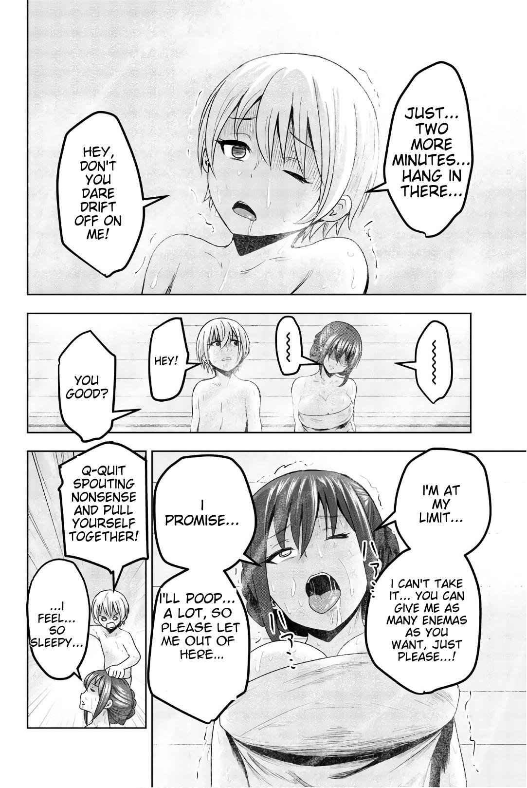 Mina-sama no Omocha desu Chap 41 - Next Chap 42