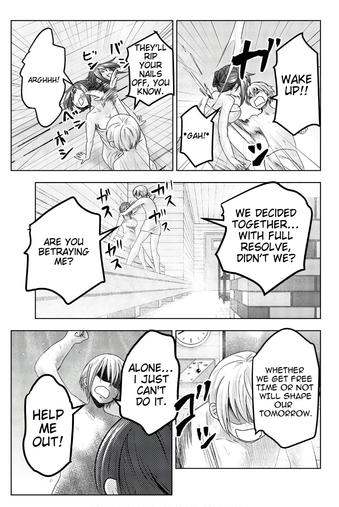 Mina-sama no Omocha desu Chap 41 - Next Chap 42