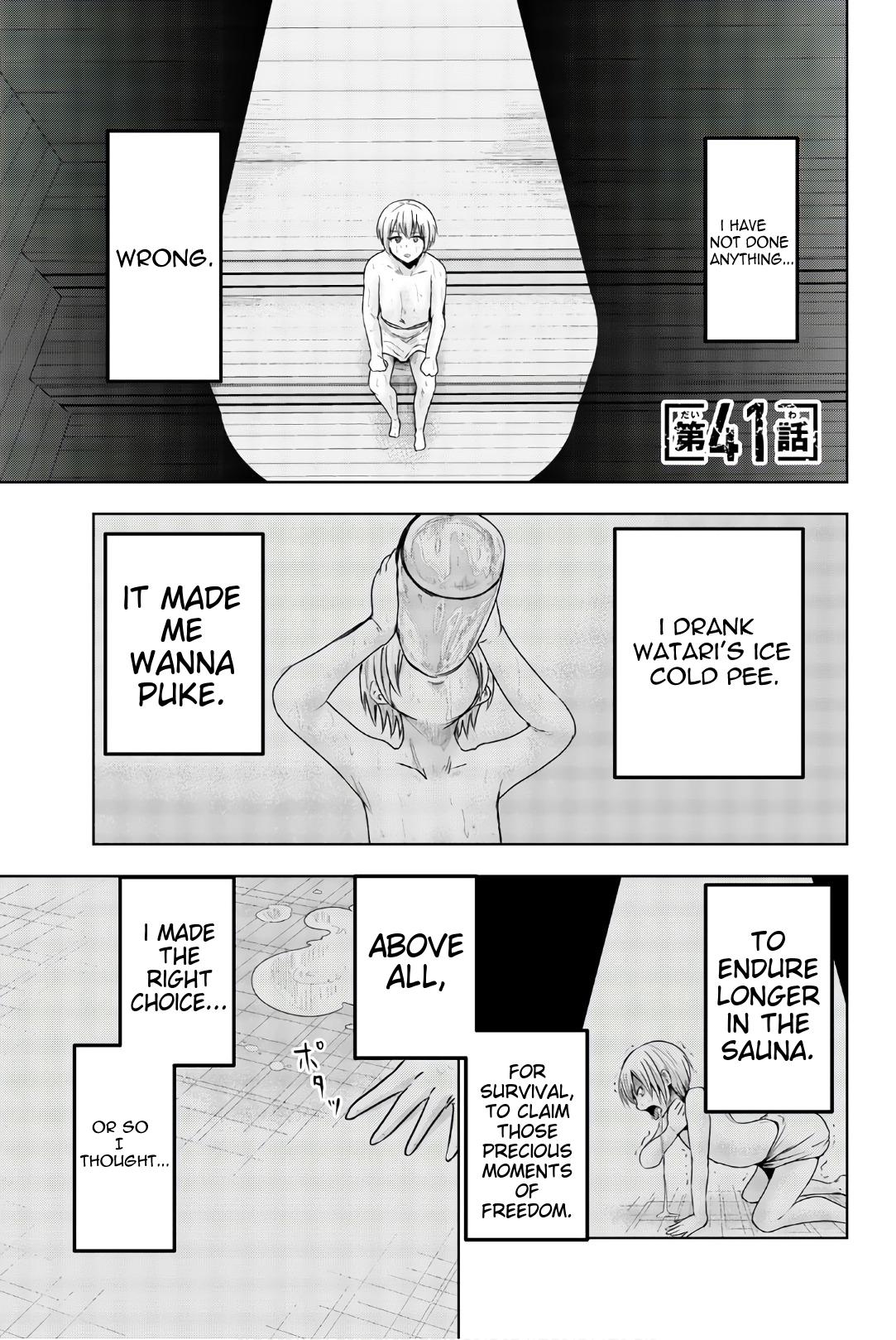 Mina-sama no Omocha desu Chap 41 - Next Chap 42