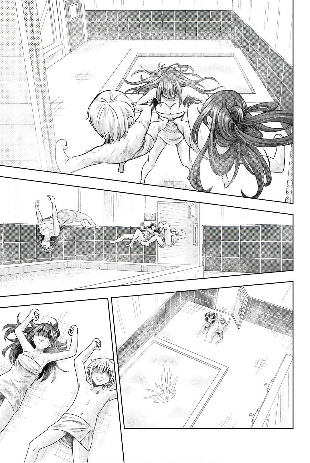 Mina-sama no Omocha desu Chap 41 - Next Chap 42