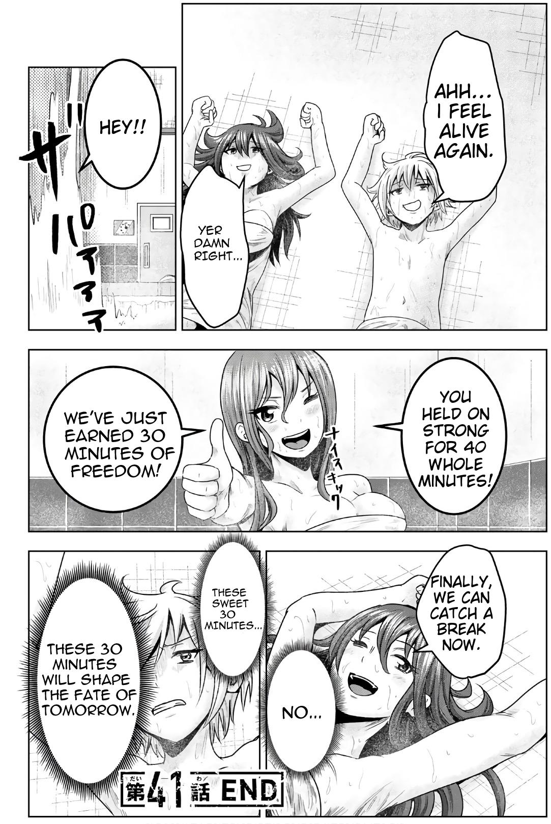 Mina-sama no Omocha desu Chap 41 - Next Chap 42