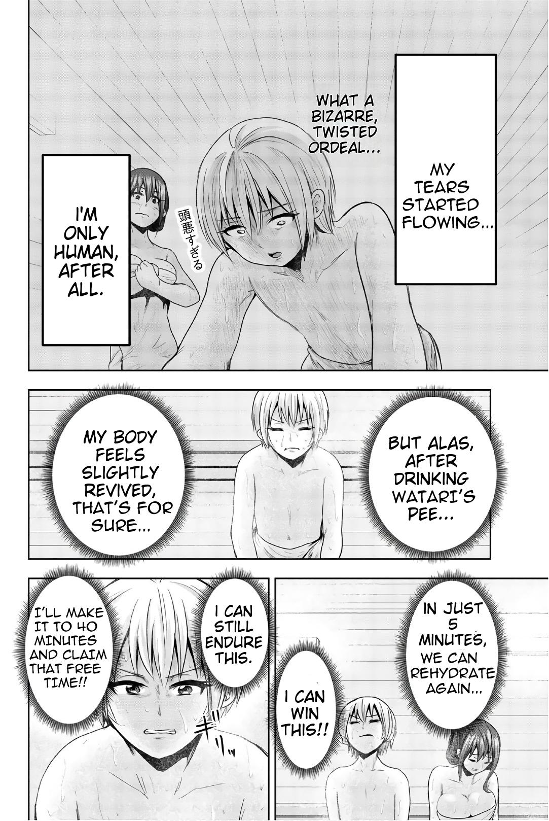 Mina-sama no Omocha desu Chap 41 - Next Chap 42