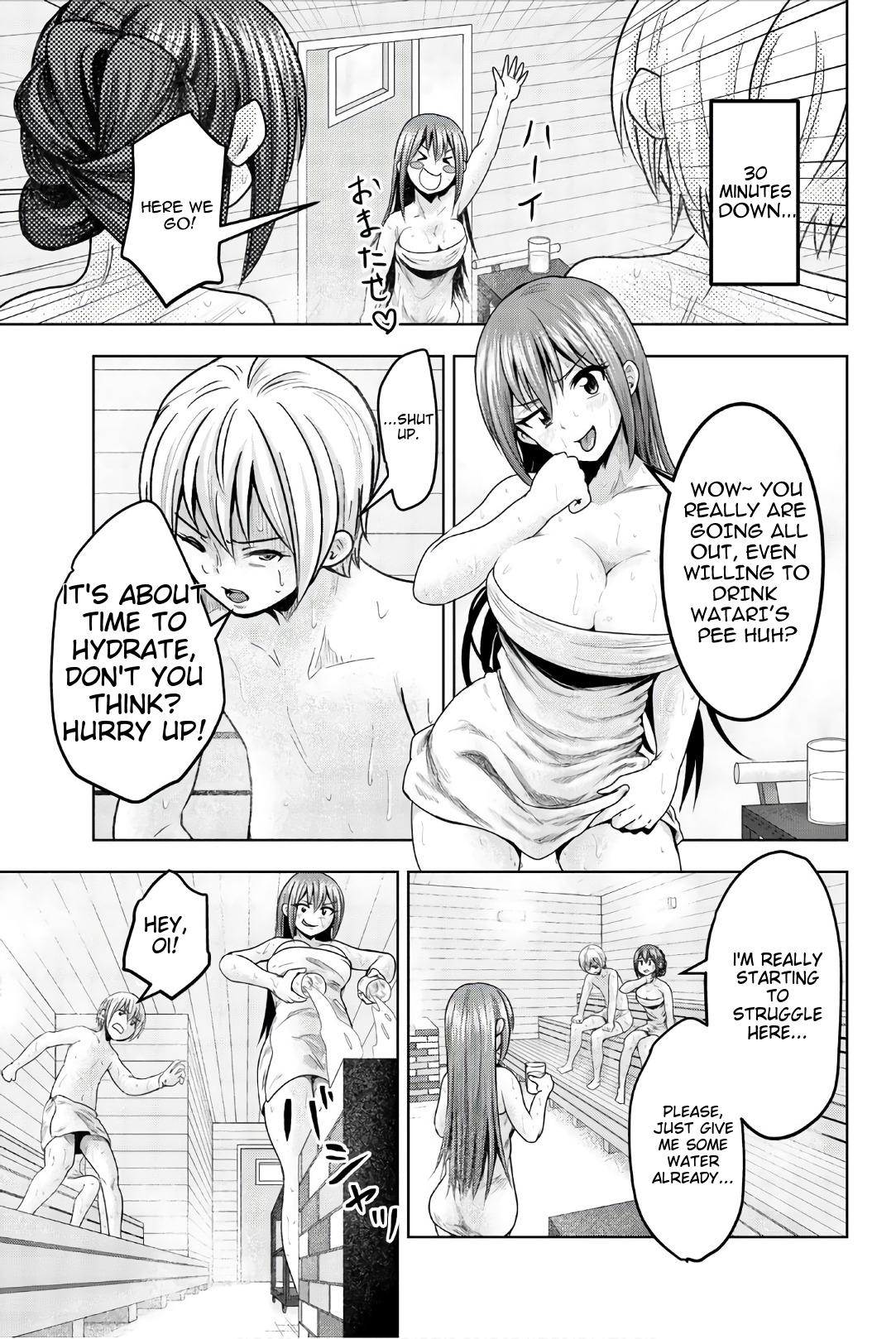 Mina-sama no Omocha desu Chap 41 - Next Chap 42