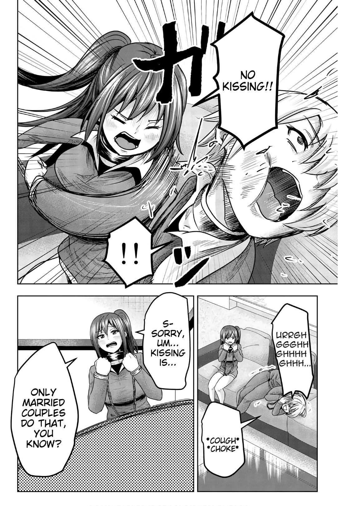 Mina-sama no Omocha desu Chap 42 - Next Chap 43