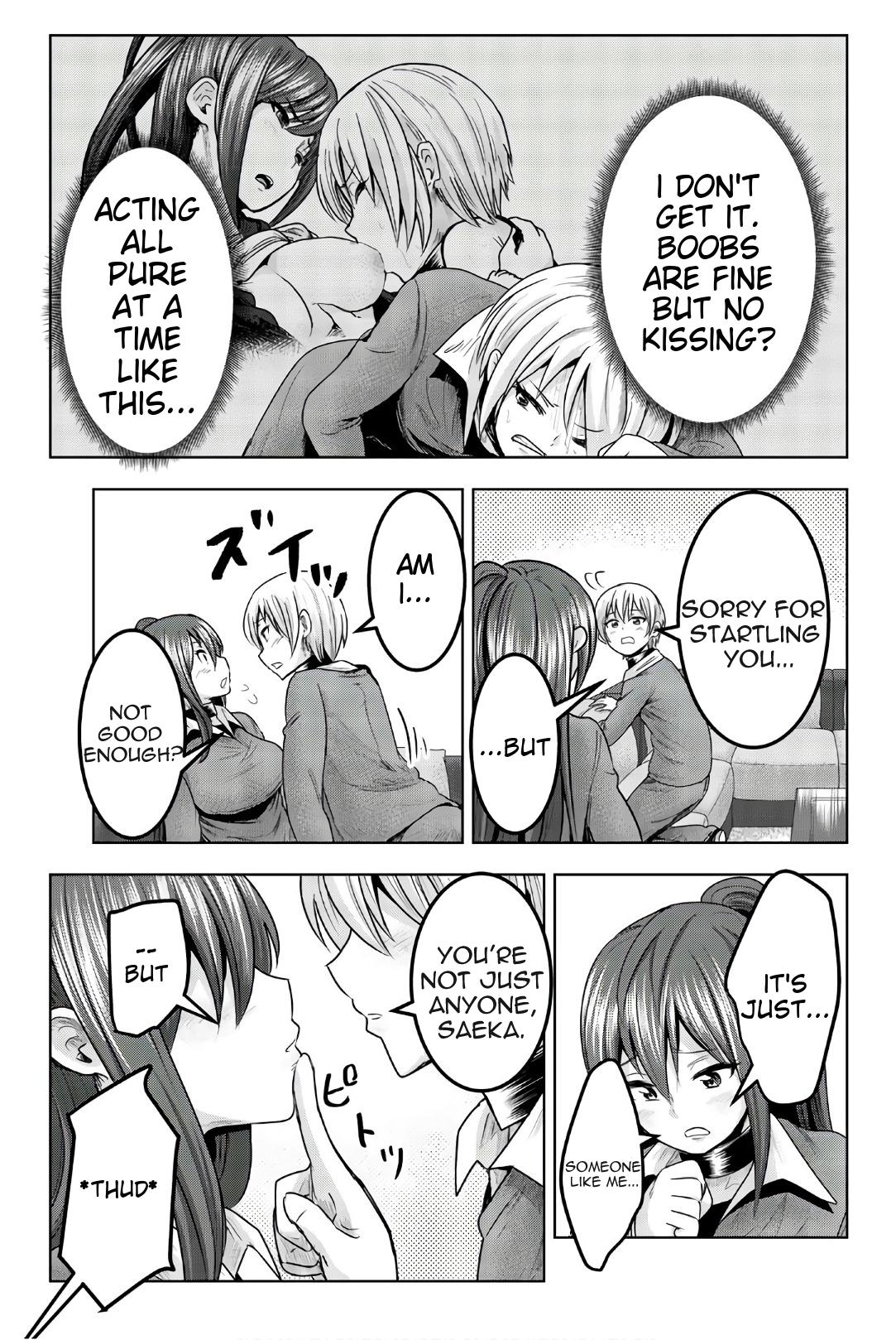 Mina-sama no Omocha desu Chap 42 - Next Chap 43