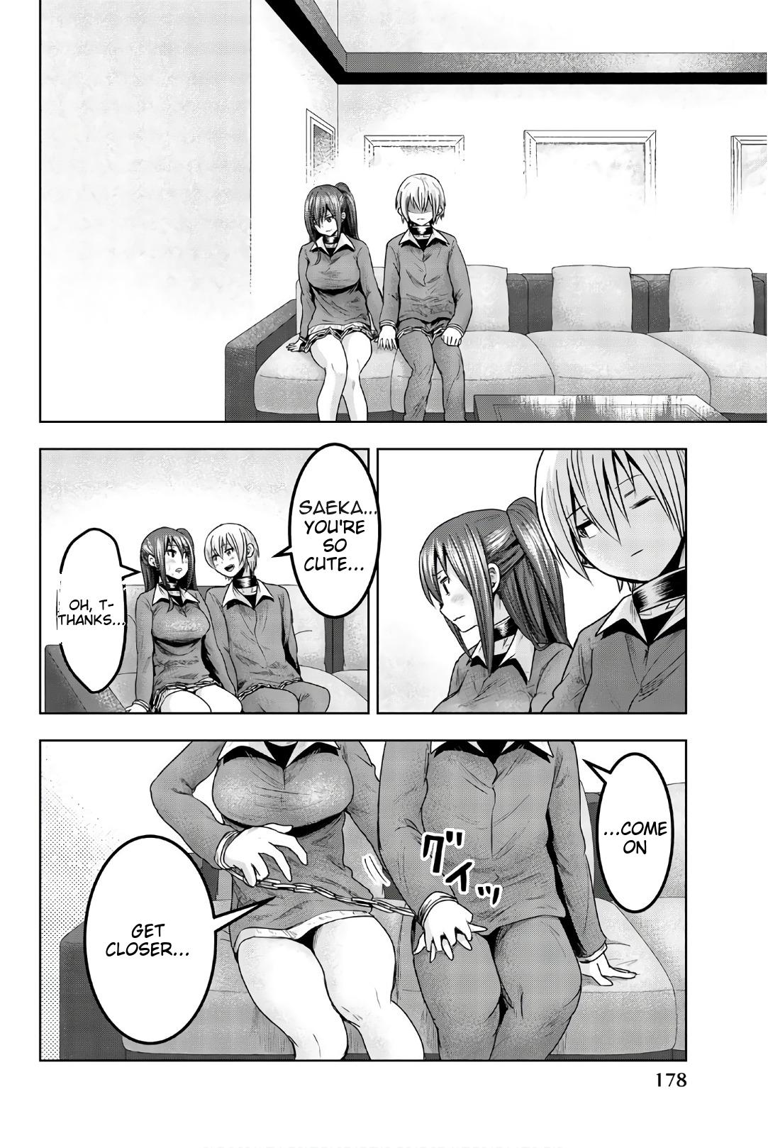 Mina-sama no Omocha desu Chap 42 - Next Chap 43