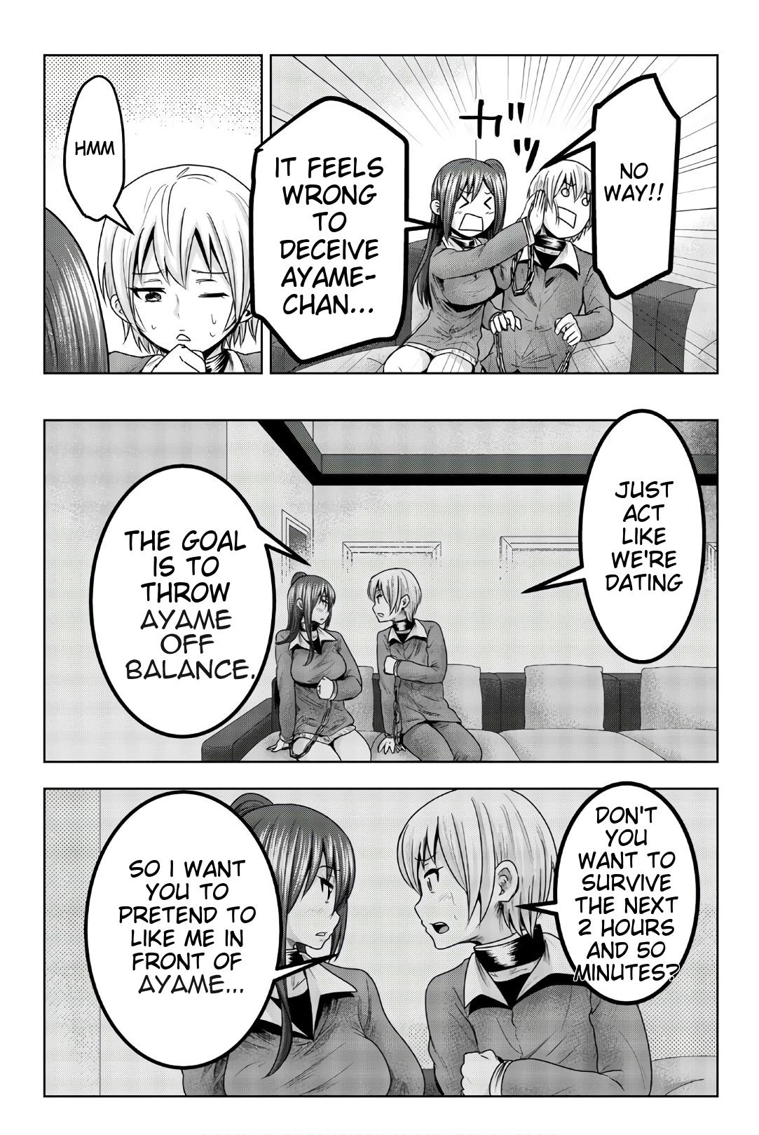 Mina-sama no Omocha desu Chap 42 - Next Chap 43