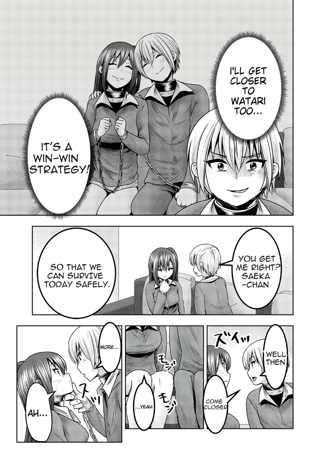 Mina-sama no Omocha desu Chap 42 - Next Chap 43