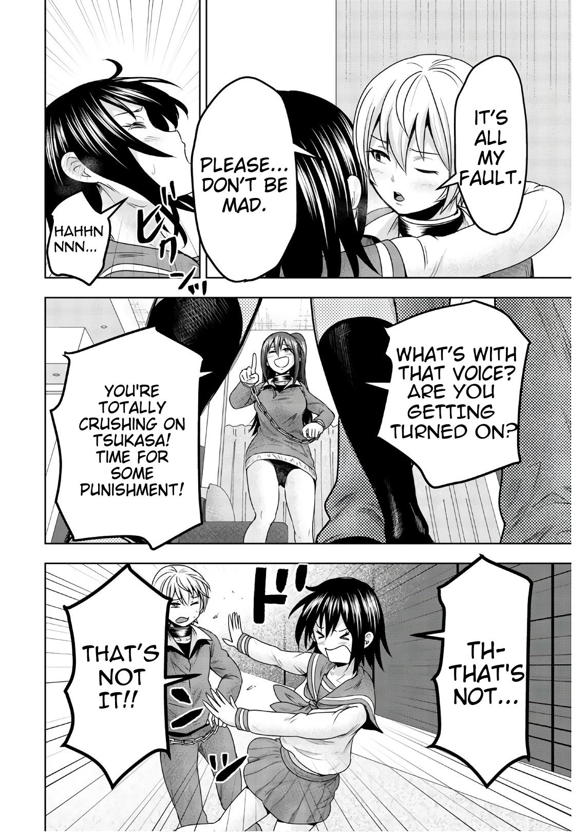 Mina-sama no Omocha desu Chap 43 - Next Chap 44