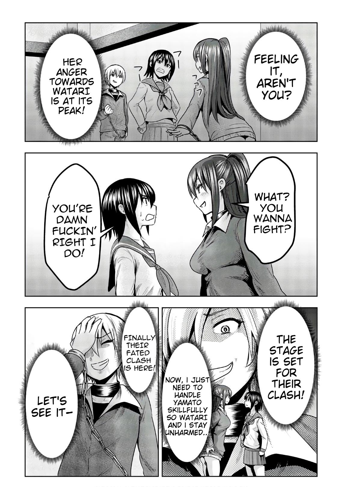 Mina-sama no Omocha desu Chap 43 - Next Chap 44